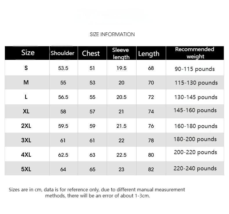 American retro short-sleeved men's summer heavyweight T-shirt men's loose trendy tops men