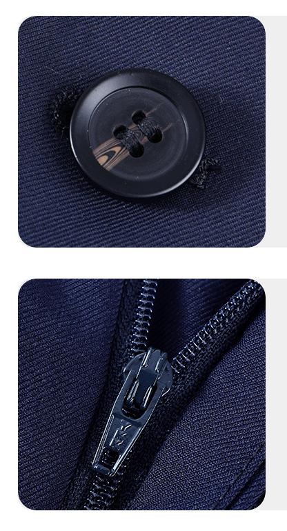 High-end professional suits for men, wool, machine washable groomsmen suits, wedding white-collar formal suits, men's suits for autumn, full set