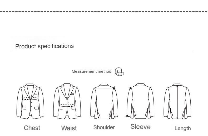 High-end professional suits for men, wool, machine washable groomsmen suits, wedding white-collar formal suits, men's suits for autumn, full set