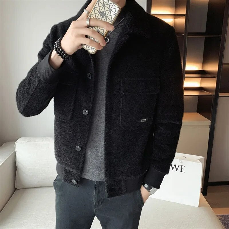 Heavy Overcoat