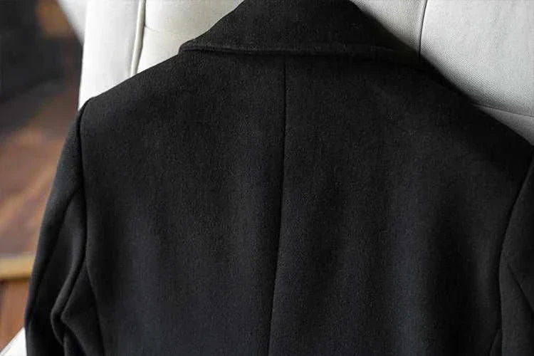 Single breasted trench coat